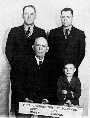 Four Generations