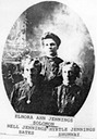 Grandma & Sisters