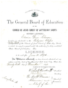 Instructor License