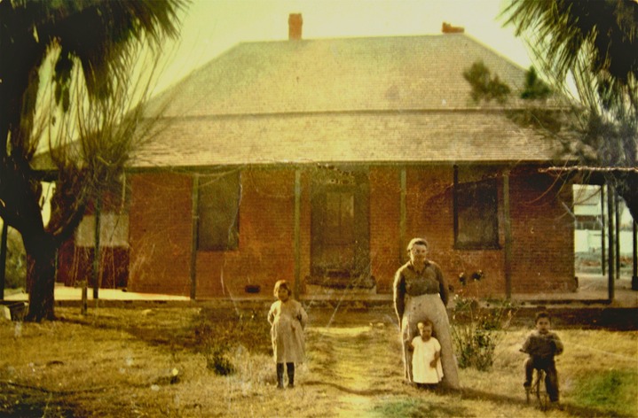 Solomon Mesa House 1
