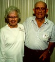 Uncle Bert & Aunt Gertrude